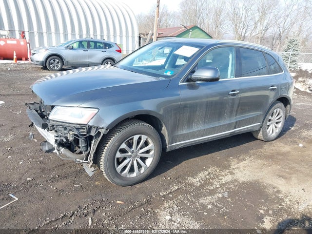 2016 AUDI Q5 WA1L2AFP6GA147925 Photo 1