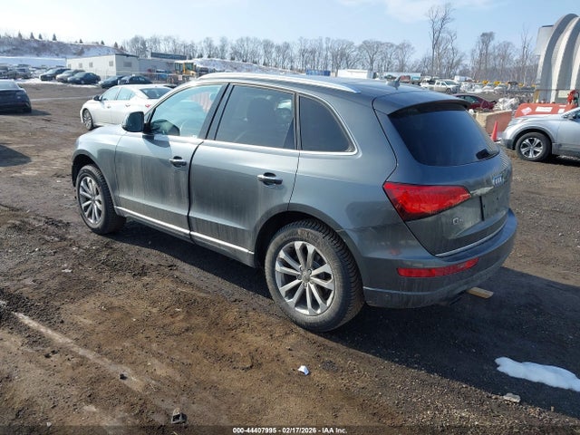 2016 AUDI Q5 WA1L2AFP6GA147925 Photo 2