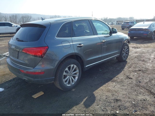2016 AUDI Q5 WA1L2AFP6GA147925 Photo 3