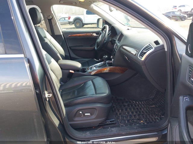 2016 AUDI Q5 WA1L2AFP6GA147925 Photo 4