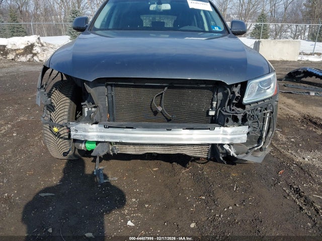 2016 AUDI Q5 WA1L2AFP6GA147925 Photo 5