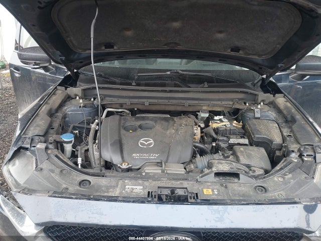Aukcja sprzedaży 2019 Mazda Cx-5 Grand Touring, vin: JM3KFADM4K1556732, numer aukcji: 44407996