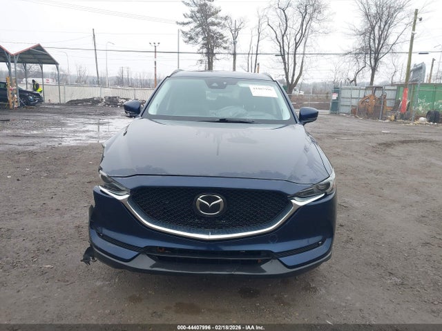 Aukcja sprzedaży 2019 Mazda Cx-5 Grand Touring, vin: JM3KFADM4K1556732, numer aukcji: 44407996
