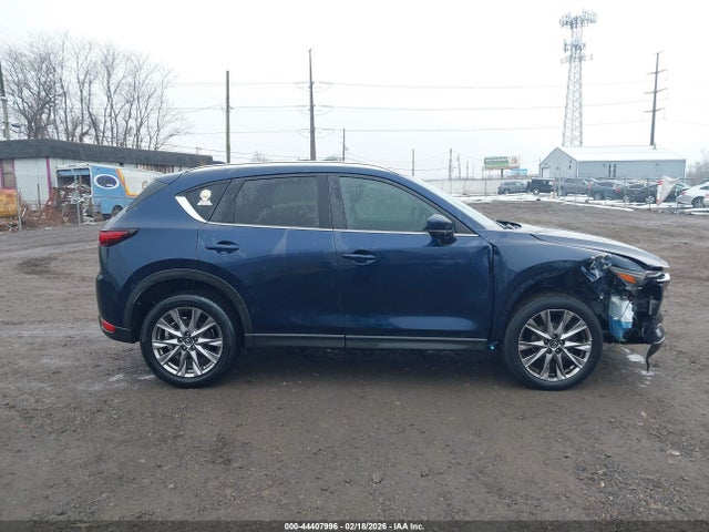 Aukcja sprzedaży 2019 Mazda Cx-5 Grand Touring, vin: JM3KFADM4K1556732, numer aukcji: 44407996