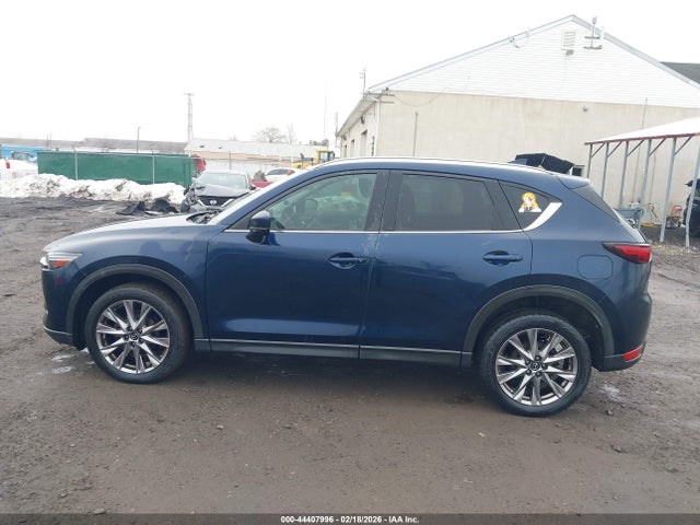 Aukcja sprzedaży 2019 Mazda Cx-5 Grand Touring, vin: JM3KFADM4K1556732, numer aukcji: 44407996