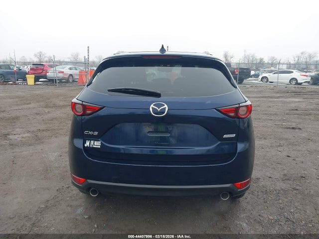Aukcja sprzedaży 2019 Mazda Cx-5 Grand Touring, vin: JM3KFADM4K1556732, numer aukcji: 44407996