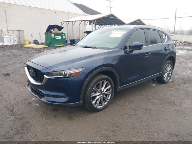 Aukcja sprzedaży 2019 Mazda Cx-5 Grand Touring, vin: JM3KFADM4K1556732, numer aukcji: 44407996