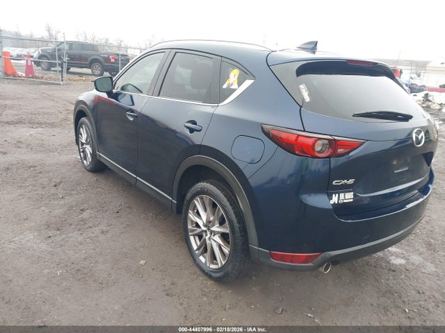 Aukcja sprzedaży 2019 Mazda Cx-5 Grand Touring, vin: JM3KFADM4K1556732, numer aukcji: 44407996