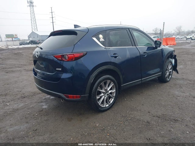 Aukcja sprzedaży 2019 Mazda Cx-5 Grand Touring, vin: JM3KFADM4K1556732, numer aukcji: 44407996