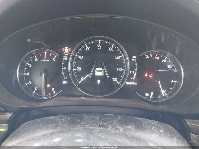 Aukcja sprzedaży 2019 Mazda Cx-5 Grand Touring, vin: JM3KFADM4K1556732, numer aukcji: 44407996