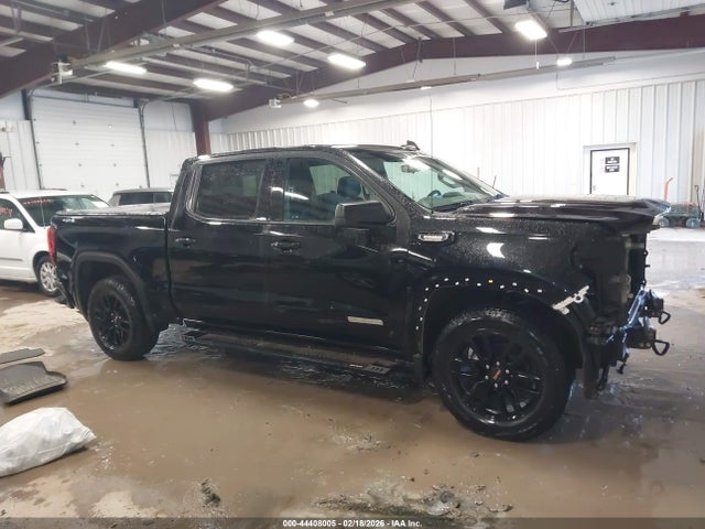 2022 Gmc Sierra 1500 Limited 4wd  Short Box Elevation მანქანა იყიდება აუქციონზე, vin: 3GTU9CET9NG170601, აუქციონის ნომერი: 44408005