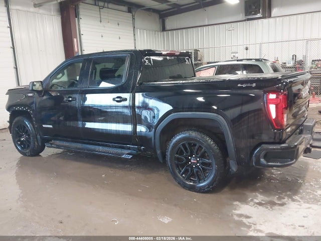 2022 Gmc Sierra 1500 Limited 4wd  Short Box Elevation მანქანა იყიდება აუქციონზე, vin: 3GTU9CET9NG170601, აუქციონის ნომერი: 44408005