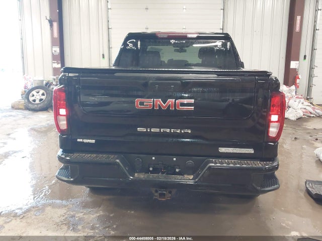 2022 Gmc Sierra 1500 Limited 4wd  Short Box Elevation მანქანა იყიდება აუქციონზე, vin: 3GTU9CET9NG170601, აუქციონის ნომერი: 44408005