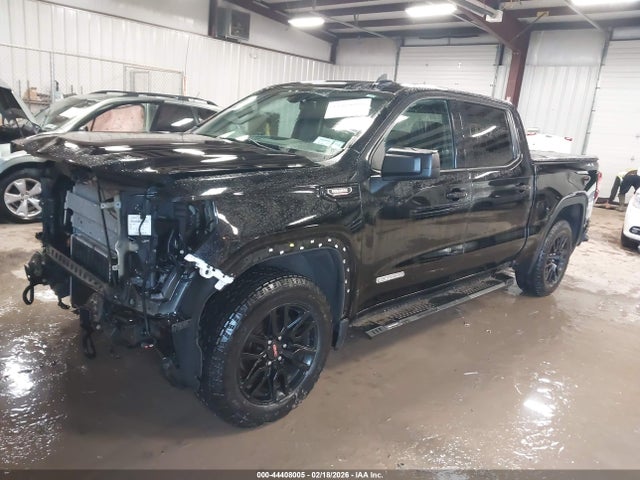 2022 Gmc Sierra 1500 Limited 4wd  Short Box Elevation მანქანა იყიდება აუქციონზე, vin: 3GTU9CET9NG170601, აუქციონის ნომერი: 44408005