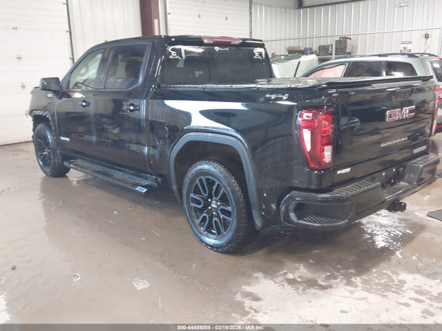 2022 Gmc Sierra 1500 Limited 4wd  Short Box Elevation მანქანა იყიდება აუქციონზე, vin: 3GTU9CET9NG170601, აუქციონის ნომერი: 44408005