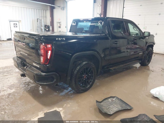 2022 Gmc Sierra 1500 Limited 4wd  Short Box Elevation მანქანა იყიდება აუქციონზე, vin: 3GTU9CET9NG170601, აუქციონის ნომერი: 44408005