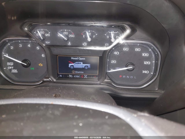 2022 Gmc Sierra 1500 Limited 4wd  Short Box Elevation მანქანა იყიდება აუქციონზე, vin: 3GTU9CET9NG170601, აუქციონის ნომერი: 44408005