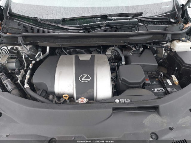 44408007 :رقم المزاد ، 2T2HZMDA0MC288113 vin ، 2021 Lexus Rx 350 مزاد بيع