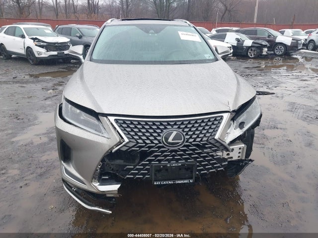 44408007 :رقم المزاد ، 2T2HZMDA0MC288113 vin ، 2021 Lexus Rx 350 مزاد بيع