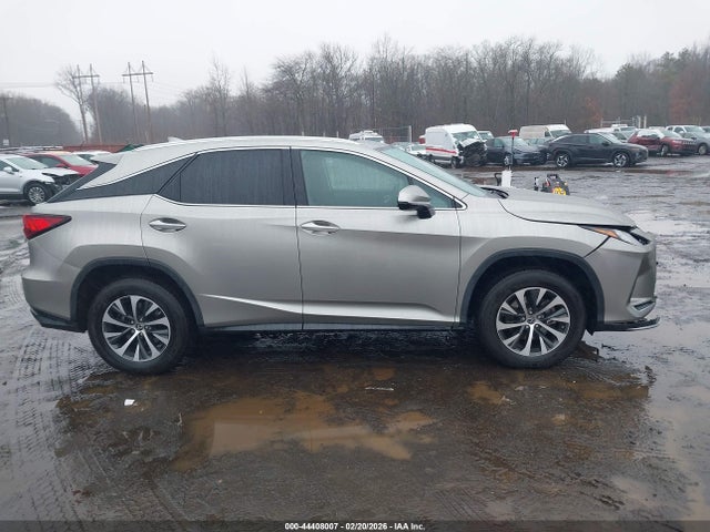 44408007 :رقم المزاد ، 2T2HZMDA0MC288113 vin ، 2021 Lexus Rx 350 مزاد بيع