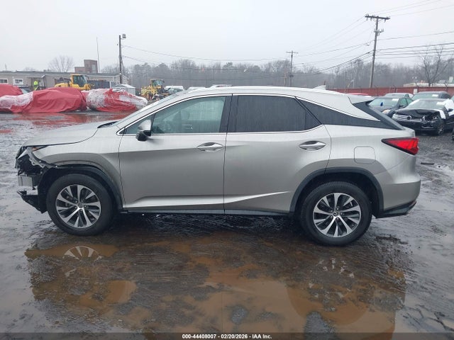 44408007 :رقم المزاد ، 2T2HZMDA0MC288113 vin ، 2021 Lexus Rx 350 مزاد بيع