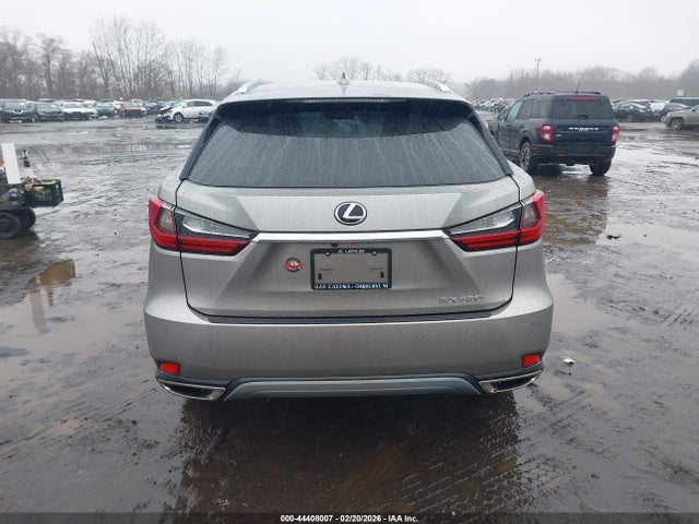 44408007 :رقم المزاد ، 2T2HZMDA0MC288113 vin ، 2021 Lexus Rx 350 مزاد بيع