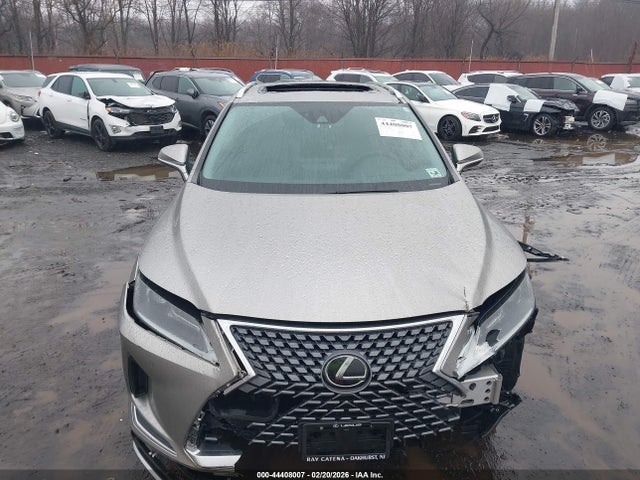 44408007 :رقم المزاد ، 2T2HZMDA0MC288113 vin ، 2021 Lexus Rx 350 مزاد بيع