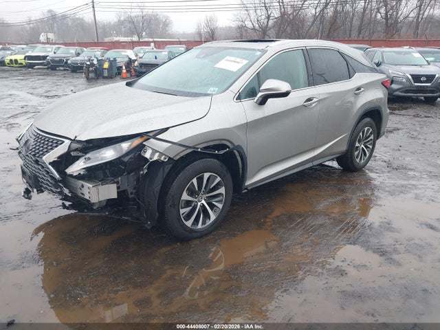 44408007 :رقم المزاد ، 2T2HZMDA0MC288113 vin ، 2021 Lexus Rx 350 مزاد بيع