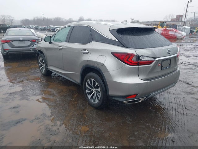 44408007 :رقم المزاد ، 2T2HZMDA0MC288113 vin ، 2021 Lexus Rx 350 مزاد بيع