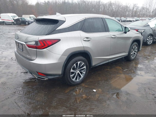 44408007 :رقم المزاد ، 2T2HZMDA0MC288113 vin ، 2021 Lexus Rx 350 مزاد بيع