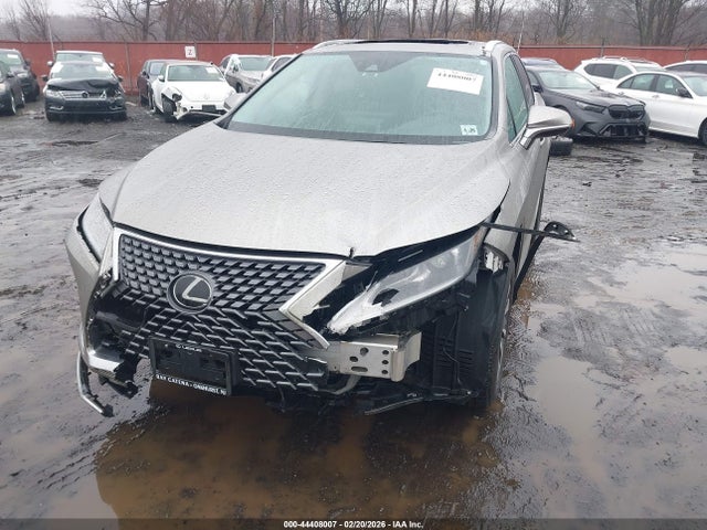 44408007 :رقم المزاد ، 2T2HZMDA0MC288113 vin ، 2021 Lexus Rx 350 مزاد بيع