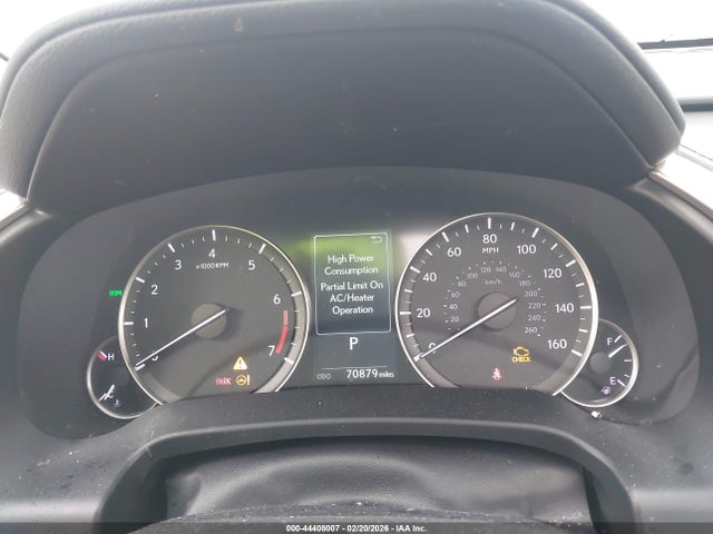 44408007 :رقم المزاد ، 2T2HZMDA0MC288113 vin ، 2021 Lexus Rx 350 مزاد بيع