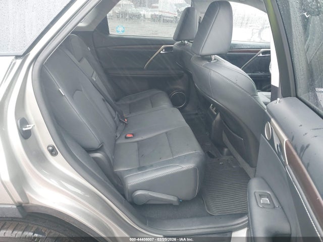 44408007 :رقم المزاد ، 2T2HZMDA0MC288113 vin ، 2021 Lexus Rx 350 مزاد بيع