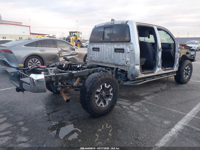 3TMDZ5BN5JM045401 Toyota Tacoma Trd Off Road