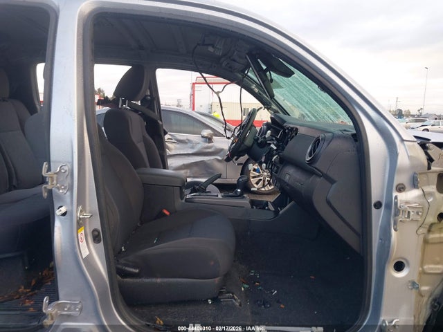 3TMDZ5BN5JM045401 Toyota Tacoma Trd Off Road