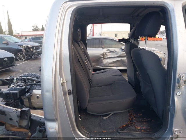 3TMDZ5BN5JM045401 Toyota Tacoma Trd Off Road