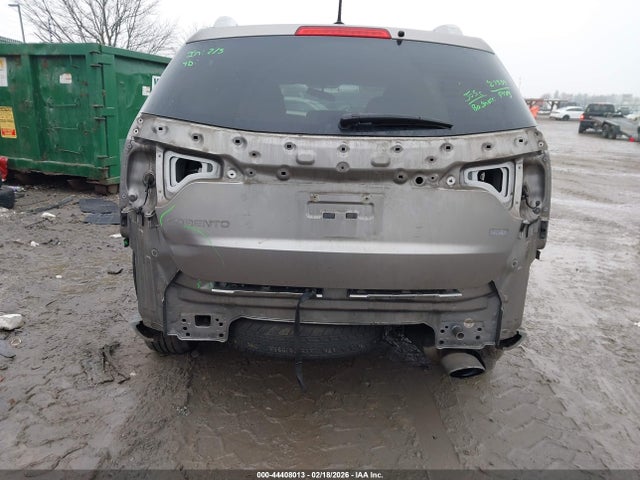 KIA Sorento Lx V6 2015 5XYKTDA79FG595176 Image 6