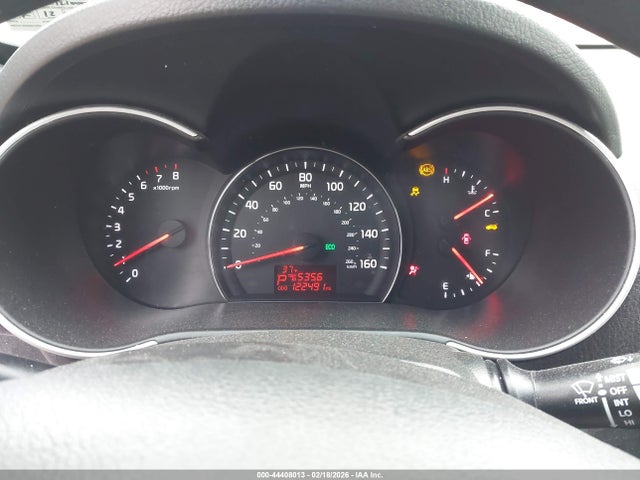 KIA Sorento Lx V6 2015 5XYKTDA79FG595176 Image 7