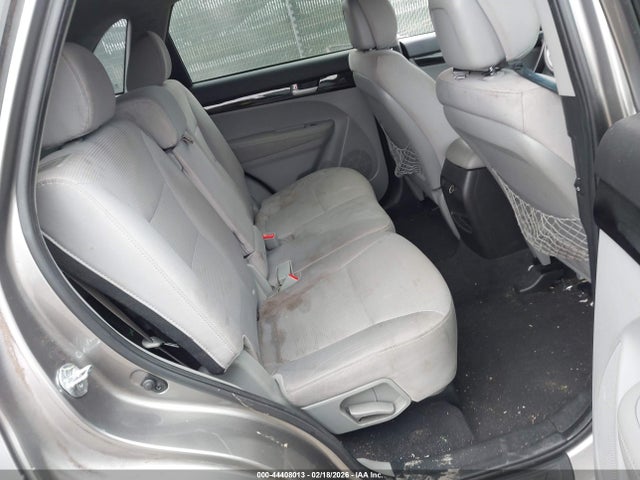 KIA Sorento Lx V6 2015 5XYKTDA79FG595176 Image 8