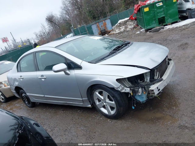 Auction sale of the 2011 Honda Civic Lx-s, vin: 2HGFA1F61BH537422, lot number: 44408027