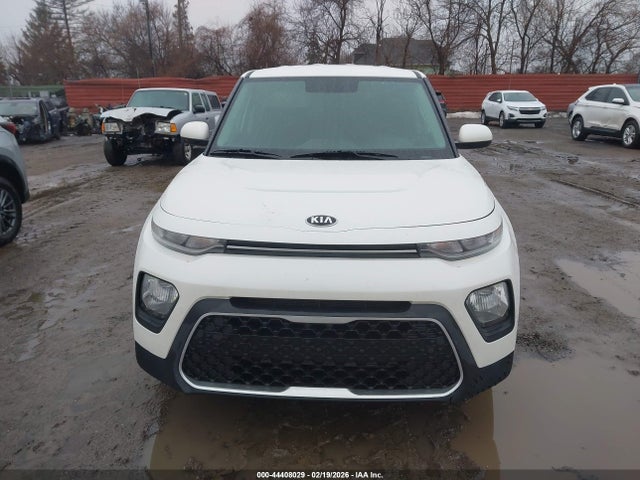 44408029 :رقم المزاد ، KNDJ23AU8M7142434 vin ، 2021 Kia Soul Lx مزاد بيع