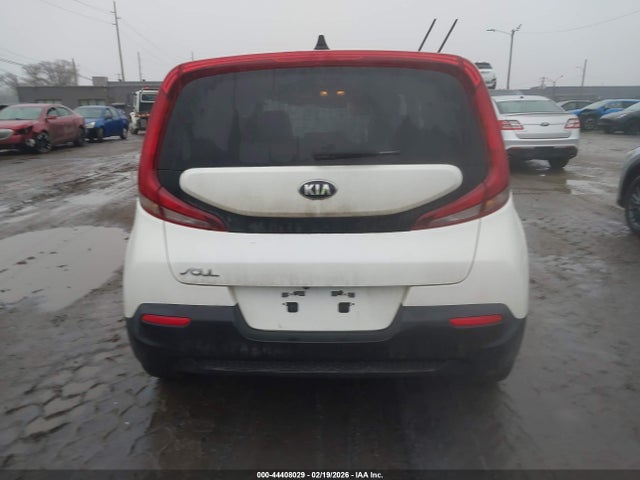 44408029 :رقم المزاد ، KNDJ23AU8M7142434 vin ، 2021 Kia Soul Lx مزاد بيع