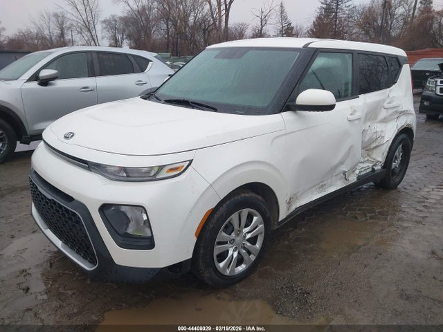 44408029 :رقم المزاد ، KNDJ23AU8M7142434 vin ، 2021 Kia Soul Lx مزاد بيع