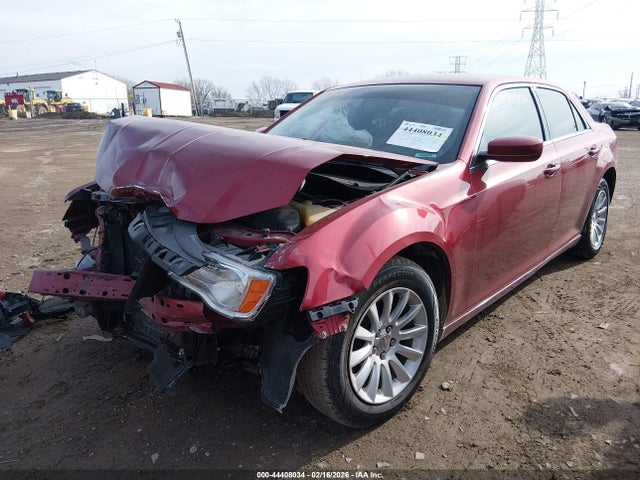 44408034 :رقم المزاد ، 2C3CCAAG7EH228249 vin ، 2014 Chrysler 300 مزاد بيع