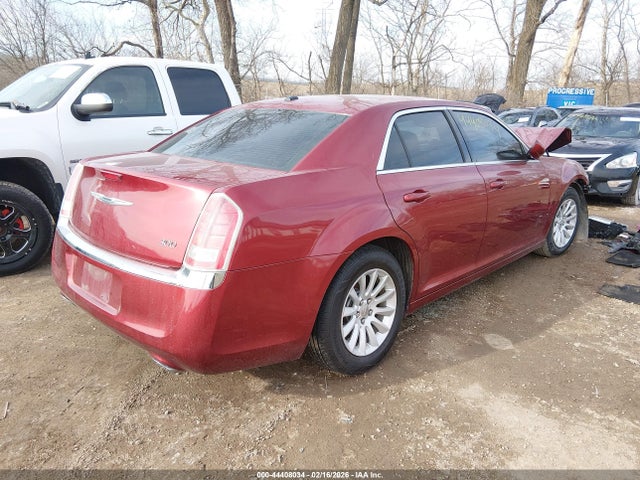44408034 :رقم المزاد ، 2C3CCAAG7EH228249 vin ، 2014 Chrysler 300 مزاد بيع