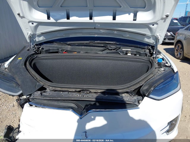2017 TESLA MODEL X 5YJXCBE49HF051720 Photo 9