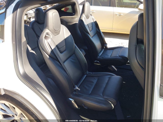 2017 TESLA MODEL X 5YJXCBE49HF051720 Photo 7