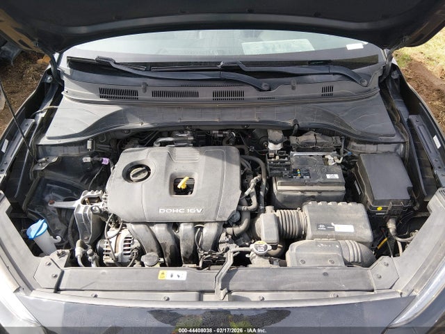KM8K22AA4LU553345 Hyundai Kona Sel