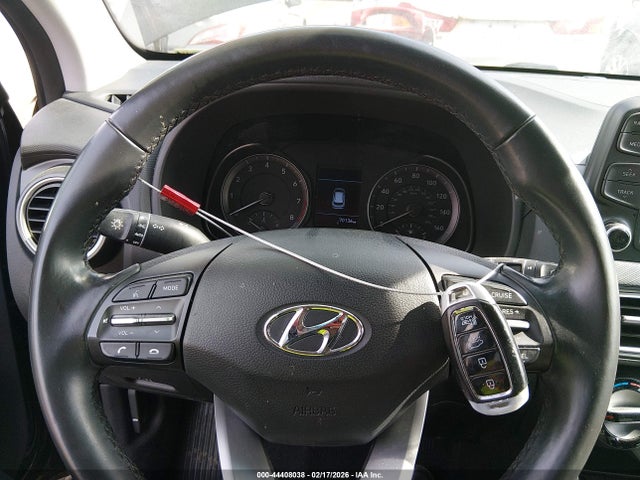 KM8K22AA4LU553345 Hyundai Kona Sel