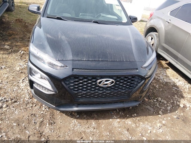 KM8K22AA4LU553345 Hyundai Kona Sel